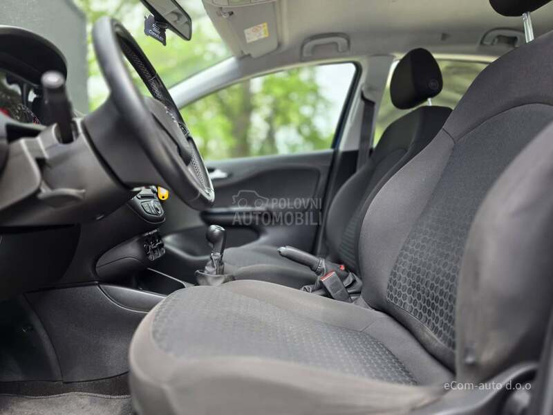 Opel Corsa E 1.4 TNG