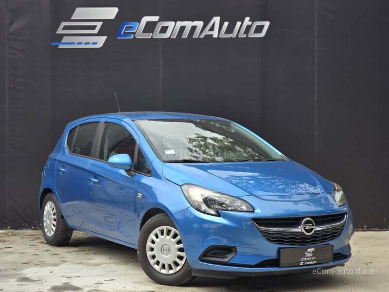 Opel Corsa E 1.4 TNG