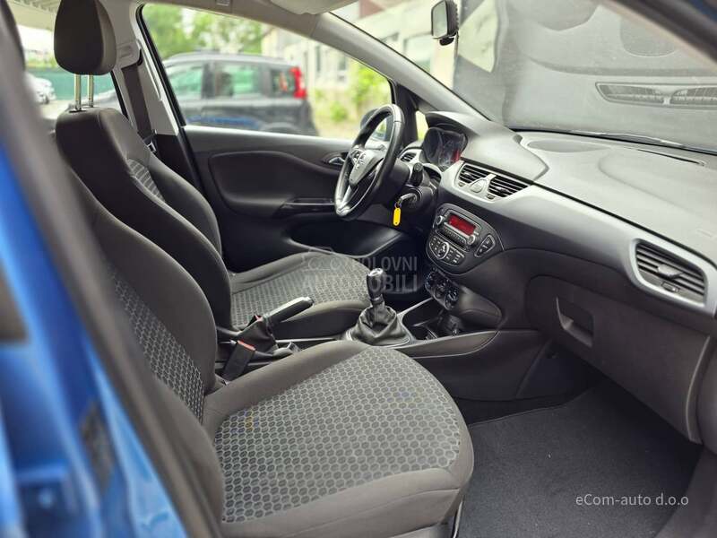 Opel Corsa E 1.4 TNG