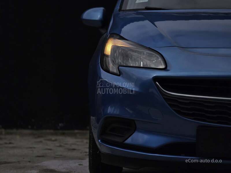 Opel Corsa E 1.4 TNG