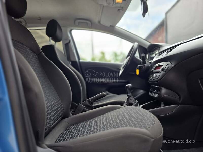 Opel Corsa E 1.4 TNG