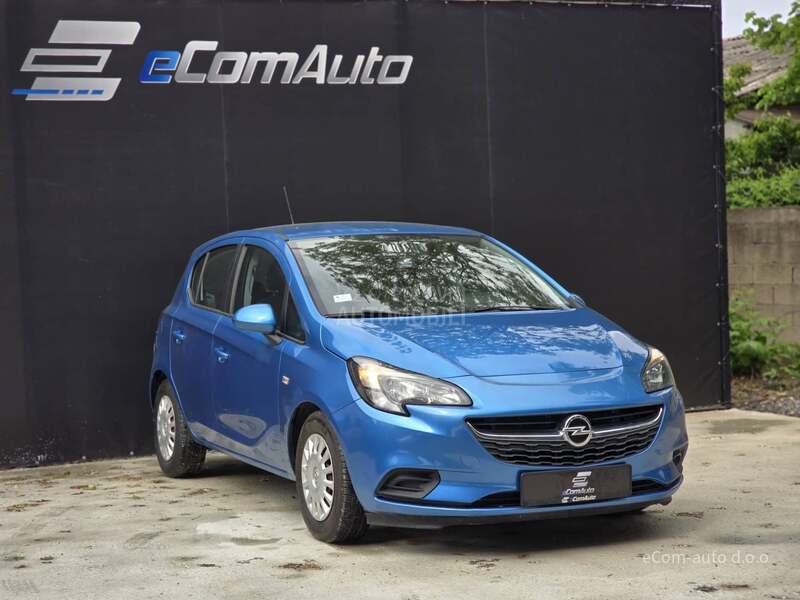 Opel Corsa E 1.4 TNG