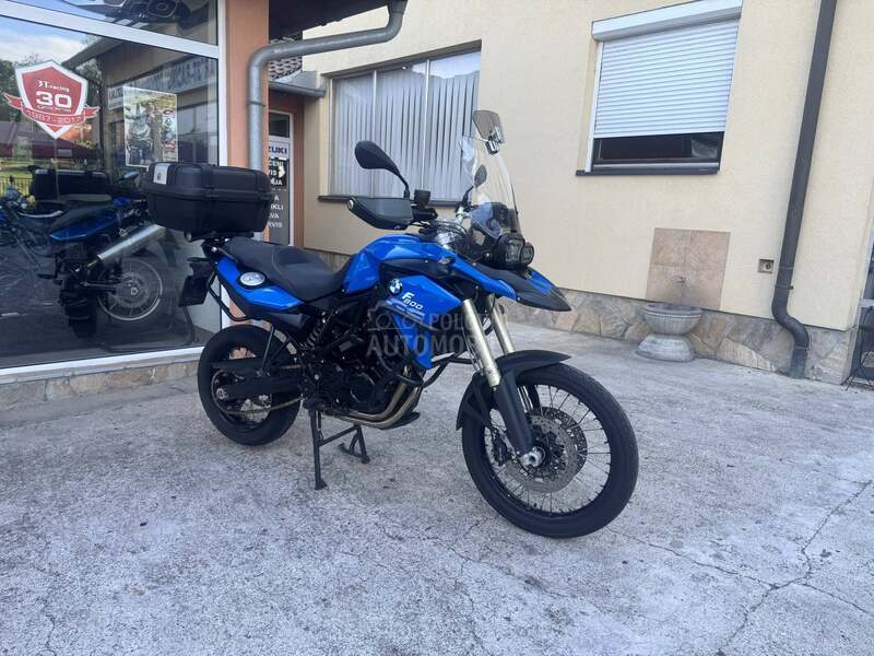 BMW F800Gs GS