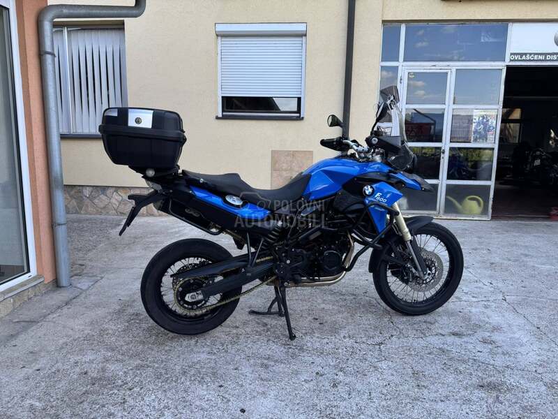 BMW F800Gs GS