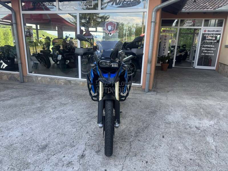 BMW F800Gs GS