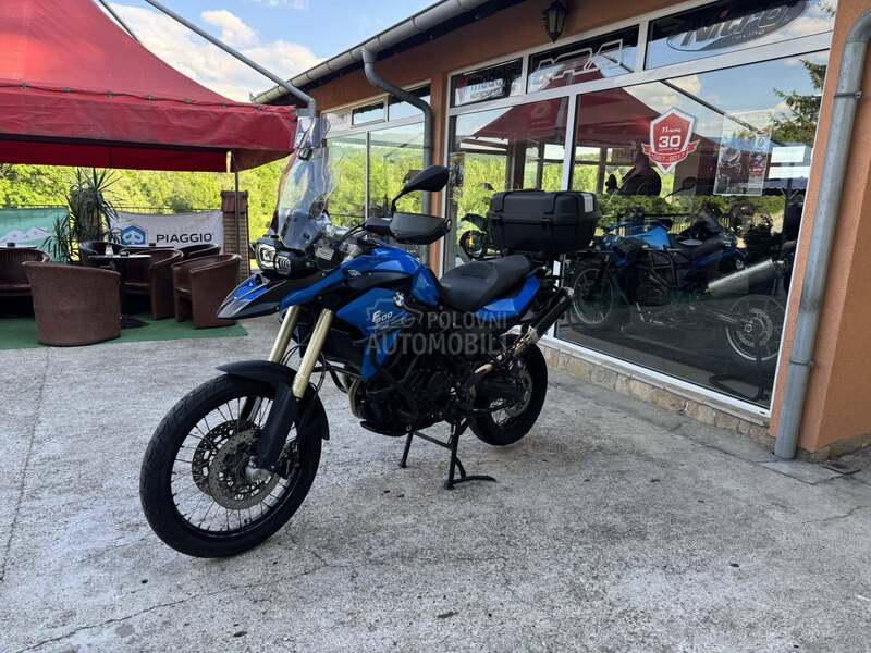BMW F800Gs GS