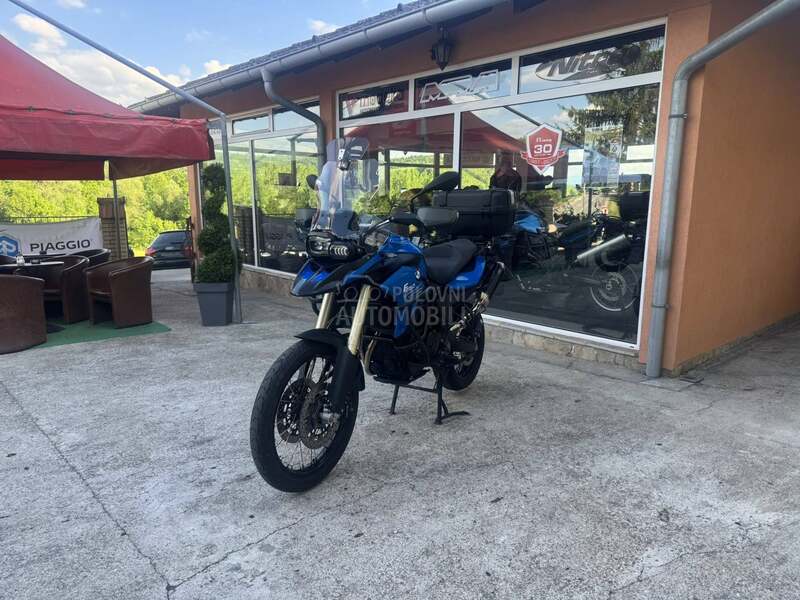 BMW F800Gs GS