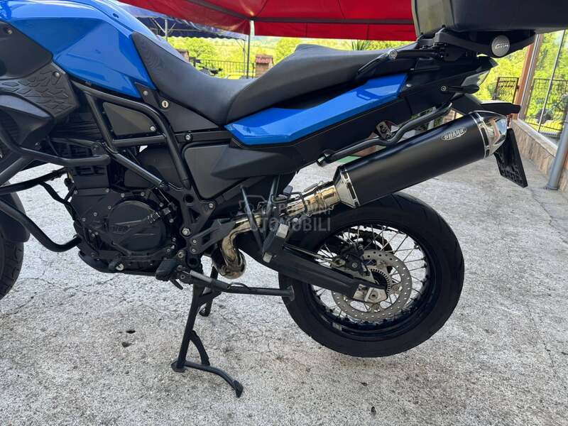 BMW F800Gs GS