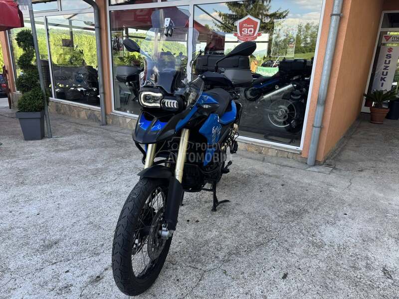 BMW F800Gs GS