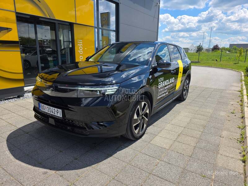 Opel Grandland X 1.2 136 HP AT6 MHEV