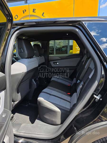 Opel Grandland X 1.2 136 HP AT6 MHEV