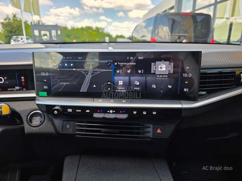 Opel Grandland X 1.2 136 HP AT6 MHEV