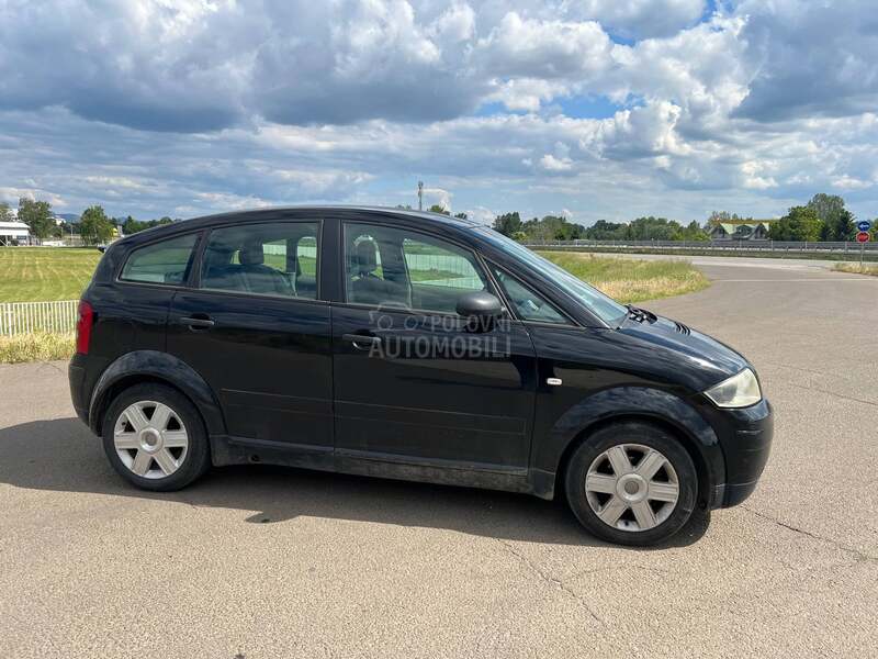 Audi A2 1.4