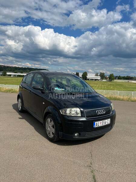 Audi A2 1.4