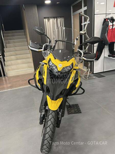 Benelli TRK 502 X