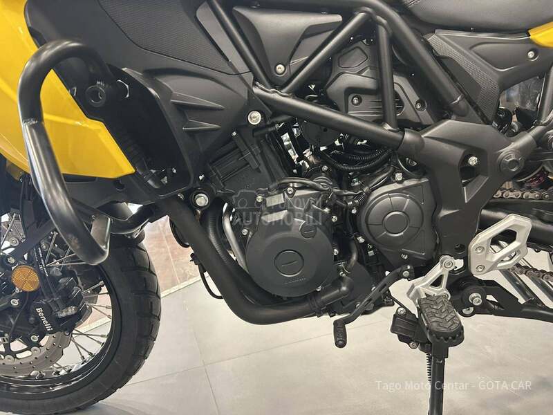 Benelli TRK 502 X