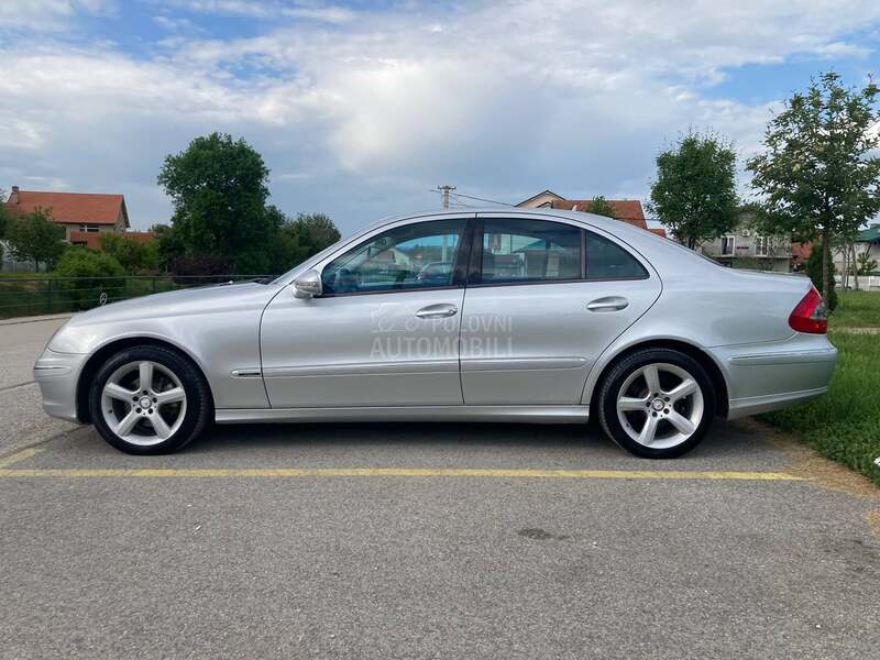 Mercedes Benz E 280 CDI
