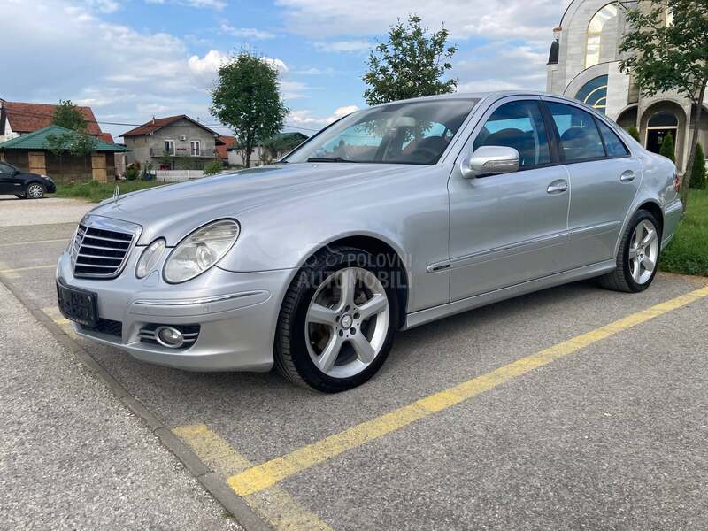 Mercedes Benz E 280 CDI