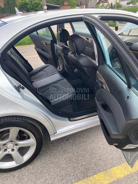 Mercedes Benz E 280 CDI