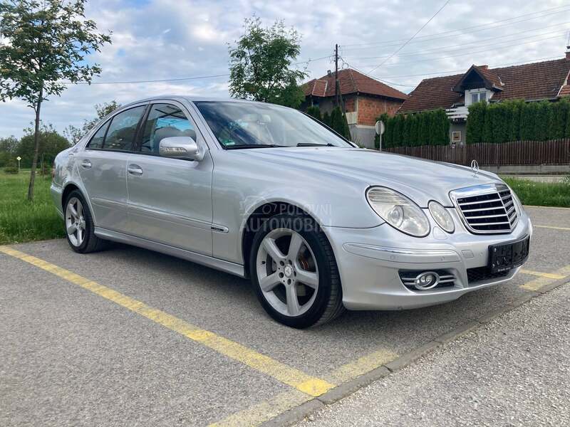 Mercedes Benz E 280 CDI