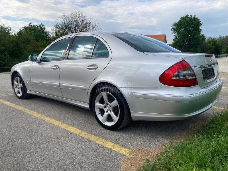 Mercedes Benz E 280 CDI