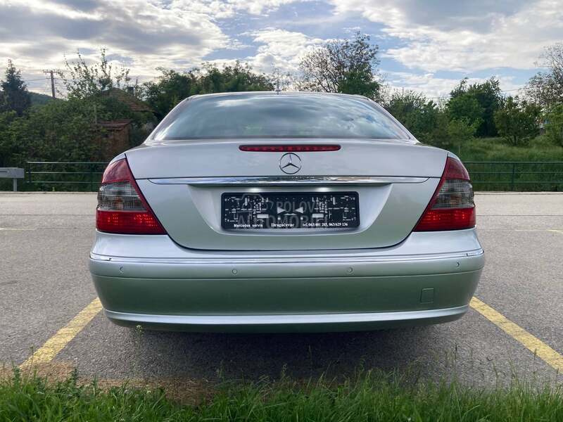 Mercedes Benz E 280 CDI