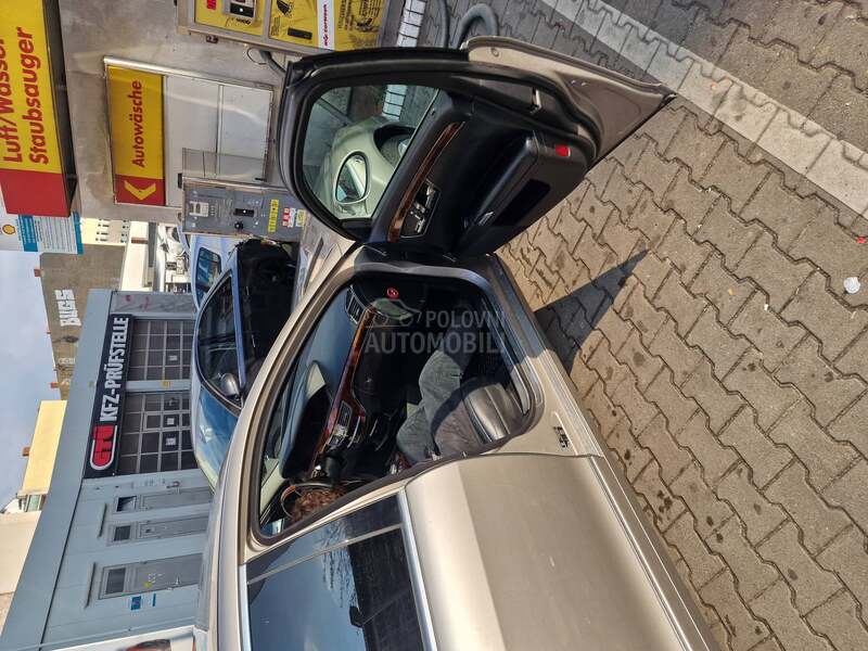 Mercedes Benz S 320 cdi