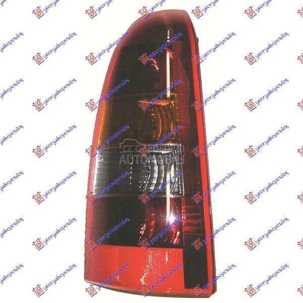 STOP LAMPA KARAVAN (ZATAMNJENA
