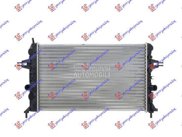 HLADNJAK MOTORA 1.6i 16V (Z16X za Opel Astra G od 1998. do 2004. god.