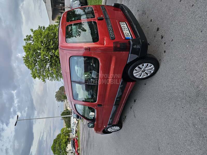 Citroen Berlingo putnicki