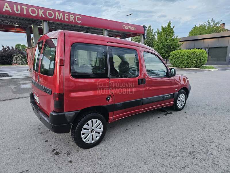 Citroen Berlingo putnicki
