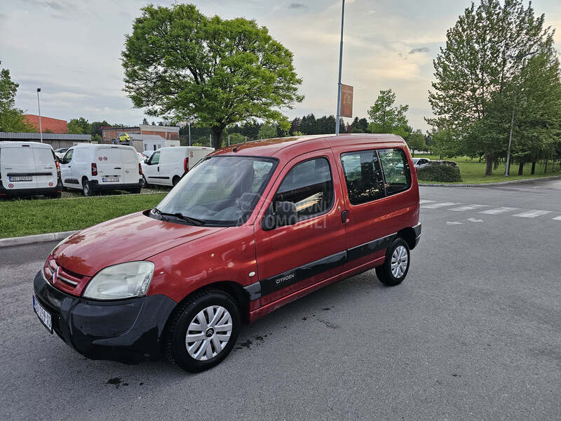 Citroen Berlingo putnicki