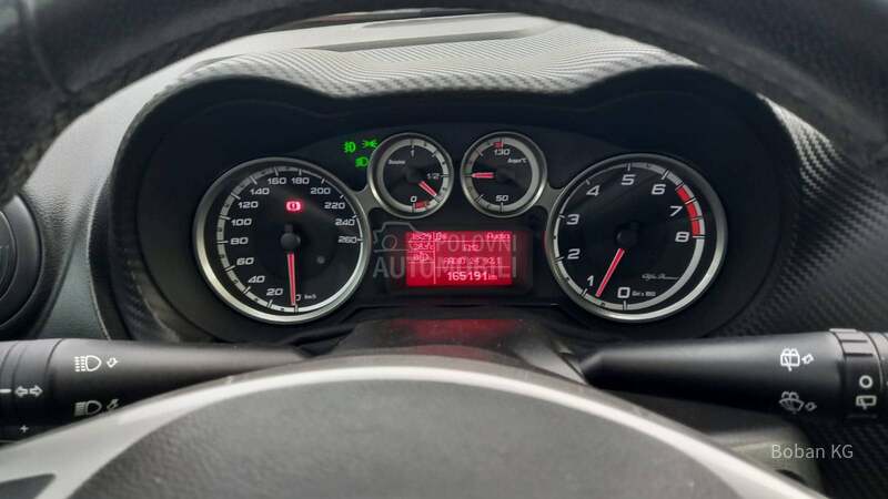Alfa Romeo MiTo 1.4 turbo ben CH