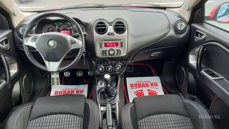 Alfa Romeo MiTo 1.4 turbo ben CH