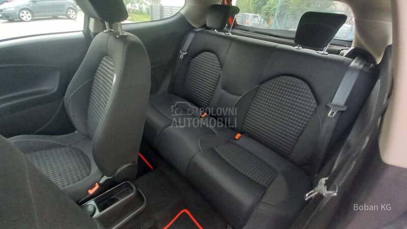 Alfa Romeo MiTo 1.4 turbo ben CH