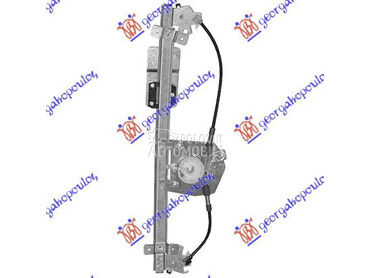 PODIZAC ZADNJEG PROZORA ELEKTR za Opel Astra G od 1998. do 2004. god.