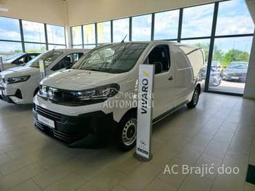 Opel Vivaro VAN ELEKTRO 75 kWh