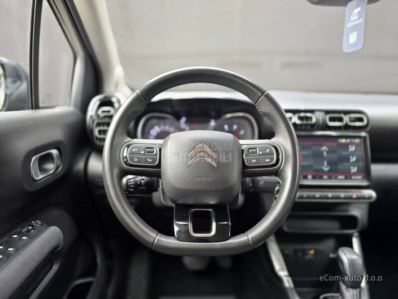 Citroen C3 Aircross 1.2 SHINE A/T
