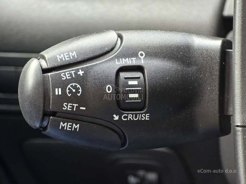 Citroen C3 Aircross 1.2 SHINE A/T