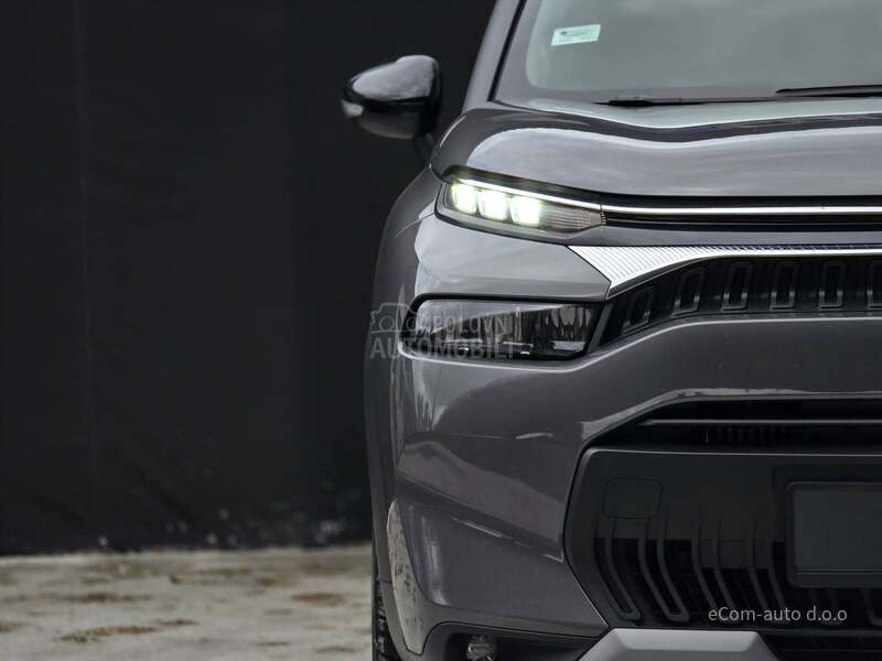 Citroen C3 Aircross 1.2 SHINE A/T