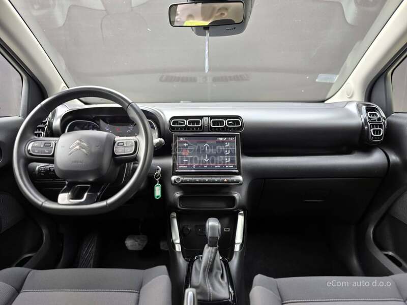 Citroen C3 Aircross 1.2 SHINE A/T