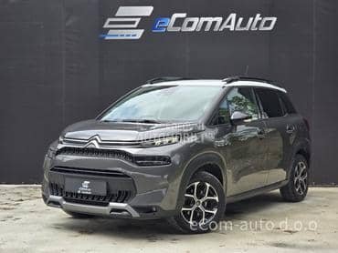 Citroen C3 Aircross 1.2 SHINE A/T