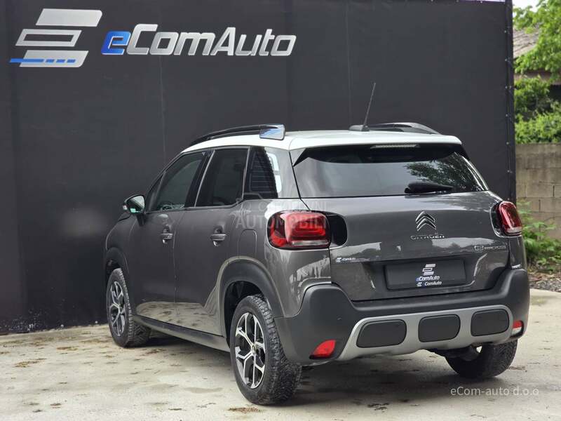 Citroen C3 Aircross 1.2 SHINE A/T