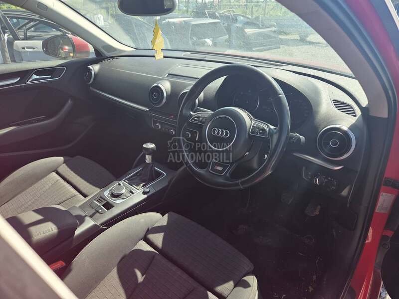 Audi A3 2014. god. -  kompletan auto u delovima