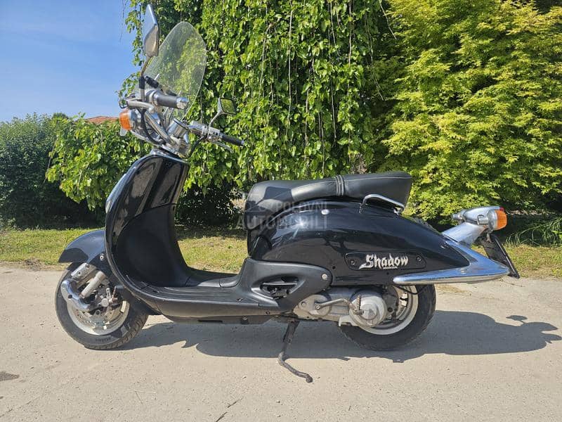 Honda shadow 90