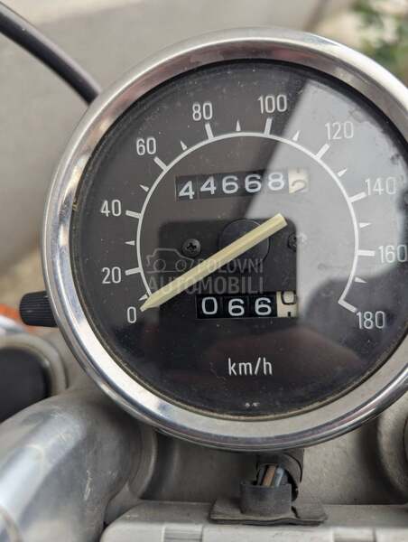 Yamaha Virago 535