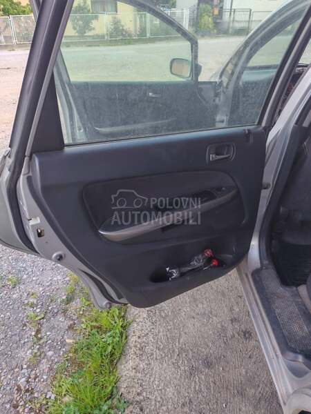 Honda Stream 2.0