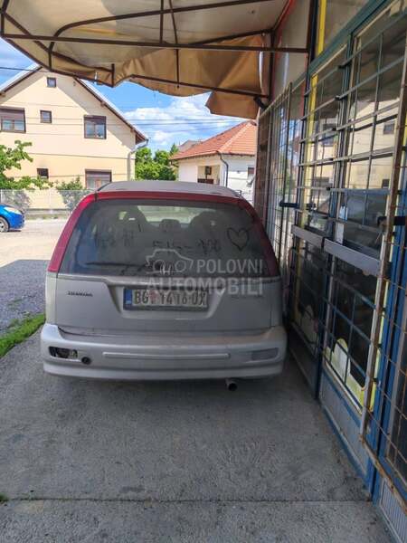 Honda Stream 2.0