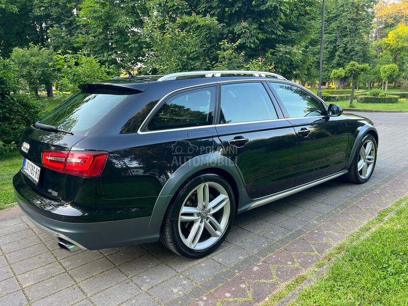 Audi A6 Allroad 3.0 BiTDI ALLROAD CH