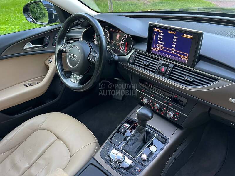 Audi A6 Allroad 3.0 BiTDI ALLROAD CH